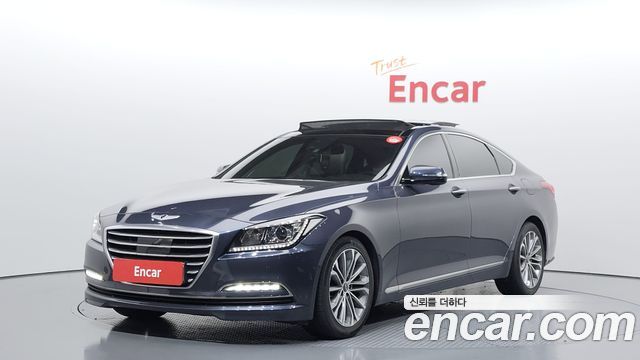 Hyundai Genesis
