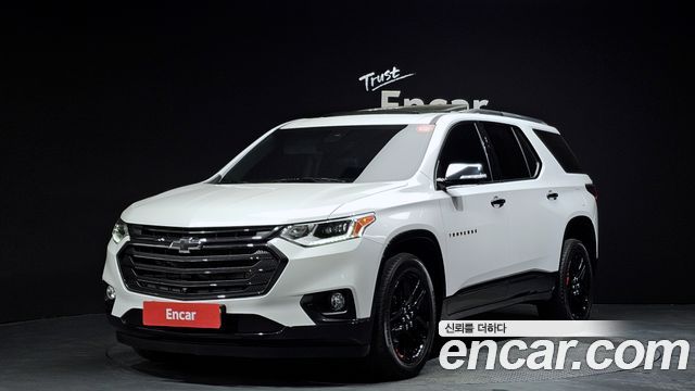 Chevrolet Korea Traverse