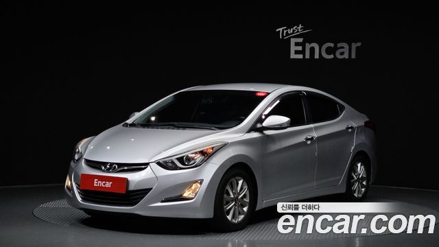 Hyundai Avante