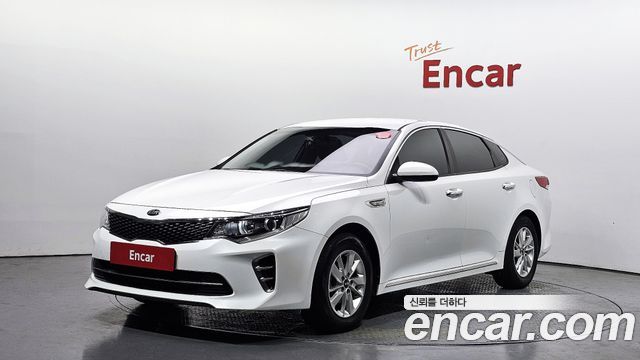Kia K5 — exterior