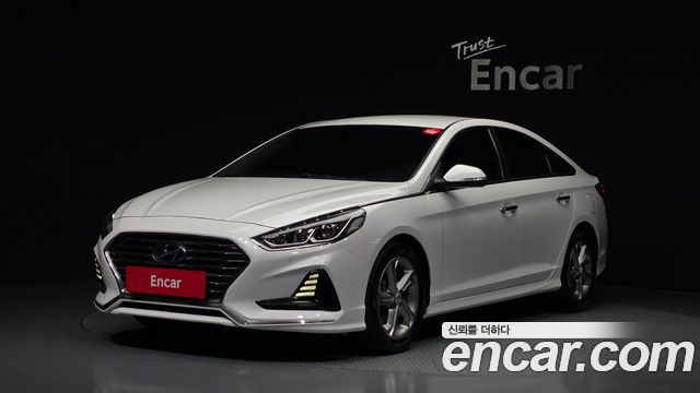 Hyundai Sonata — exterior