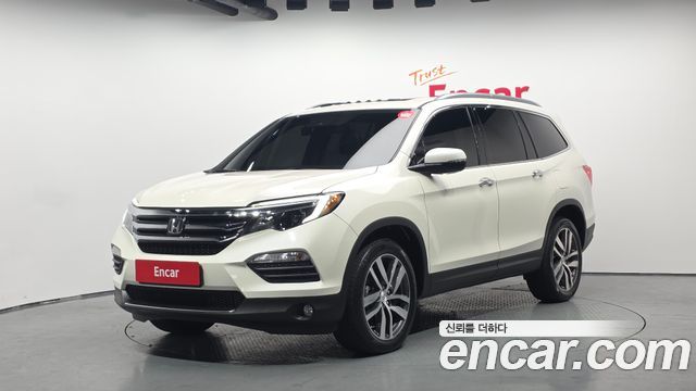 Honda Pilot