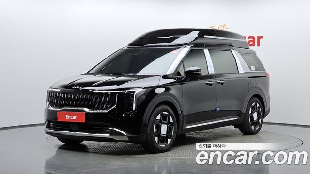 Kia Carnival — exterior