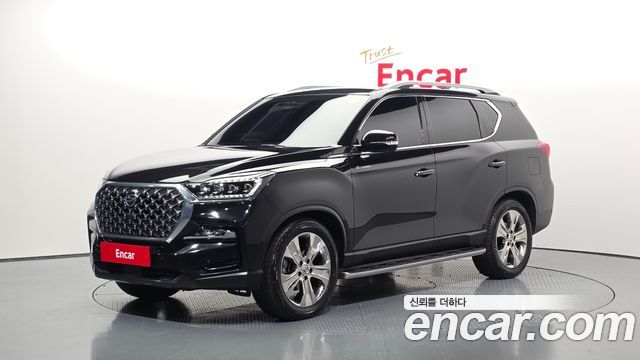 KG Mobility Rexton