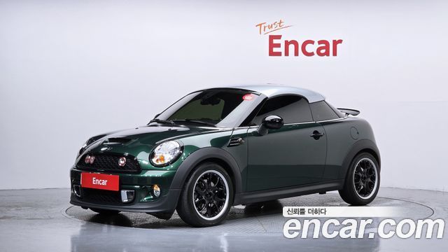 MINI Coupe