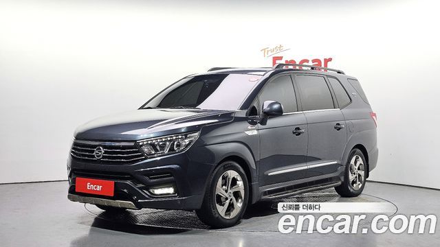 KG Mobility Korando