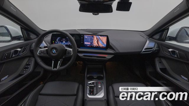 BMW 2 Series — interior