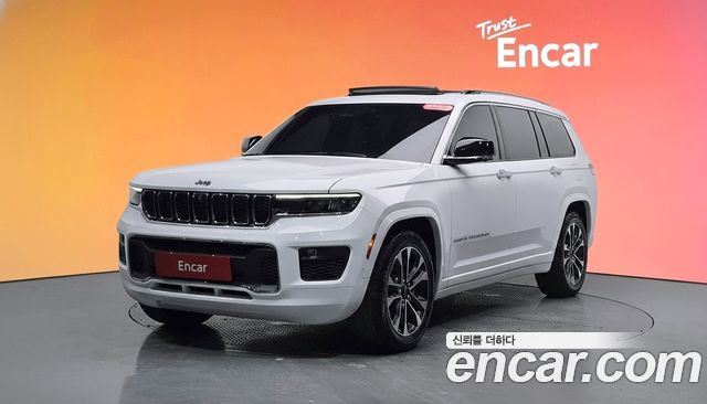 Jeep Cherokee — exterior