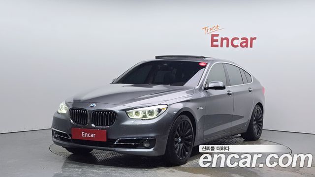 BMW Gran Turismo GT — exterior