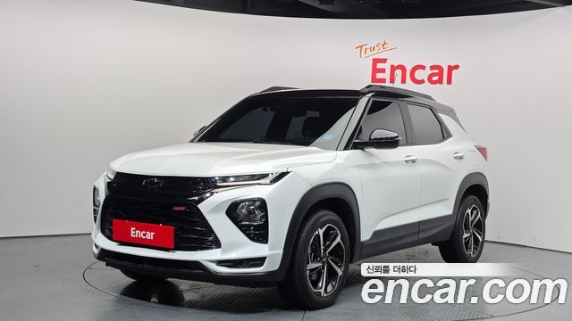 Chevrolet Korea Trailblazer