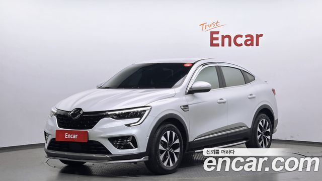 Renault Korea XM3