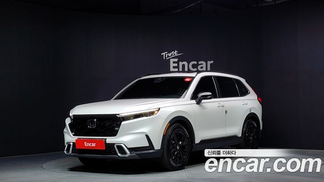 Honda CR-V — exterior