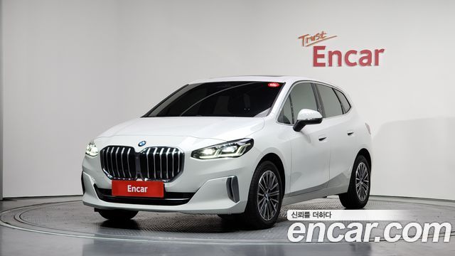 BMW 2 Series — exterior