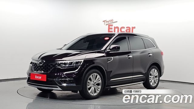 Renault Korea QM6 — exterior