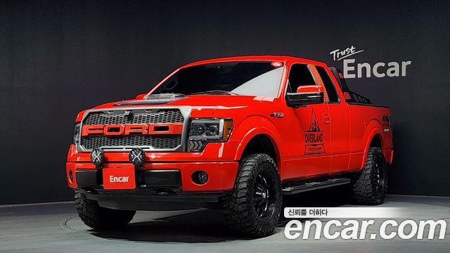 Ford F-150 — exterior