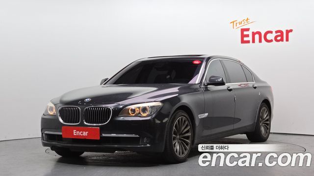 BMW 7 Series — exterior