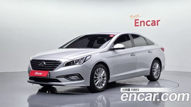 Hyundai Sonata — exterior