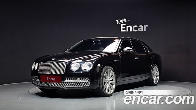 Bentley Flying Spur — exterior