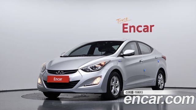 Hyundai Avante