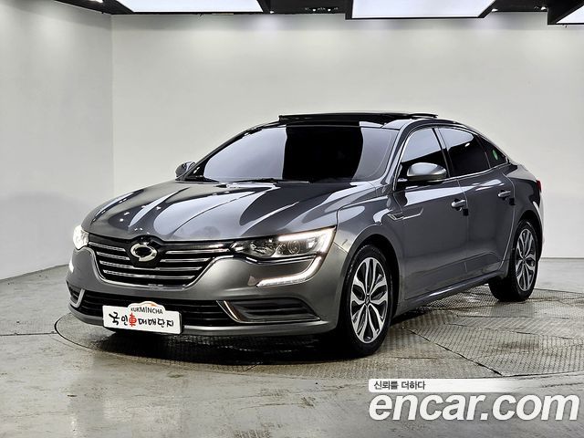 Renault Korea SM6 — exterior