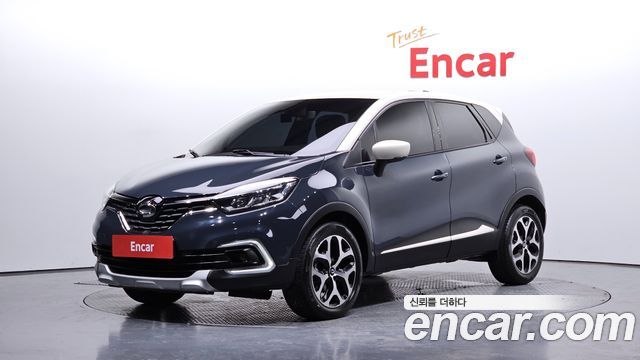 Renault Korea QM3 — exterior