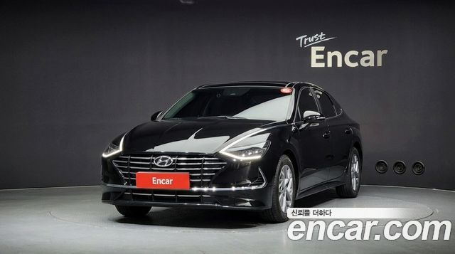 Hyundai Sonata — exterior