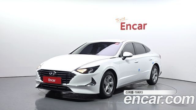 Hyundai Sonata — exterior