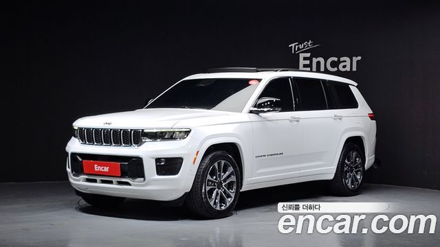 Jeep Cherokee — exterior