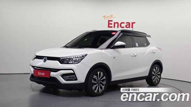 KG Mobility Tivoli