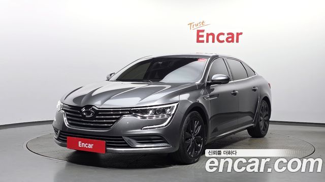 Renault Korea SM6 — exterior
