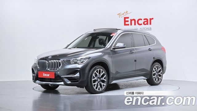 BMW X1 — exterior