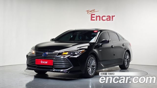 Toyota Avalon — exterior