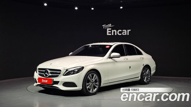 Mercedes-Benz C-Class — exterior