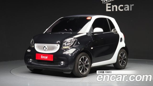 Smart ForTwo — exterior