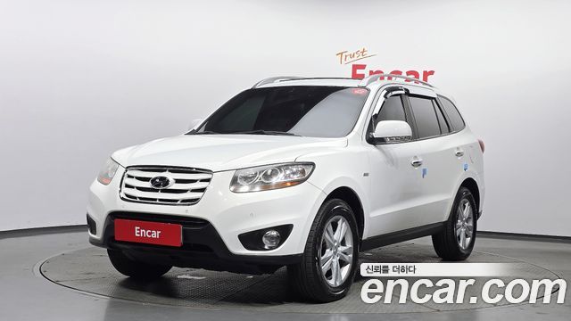 Hyundai Santa Fe — exterior