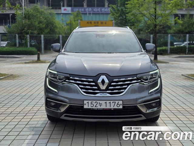 Renault Korea QM6