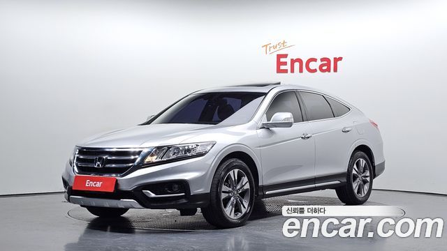 Honda Crosstour — exterior