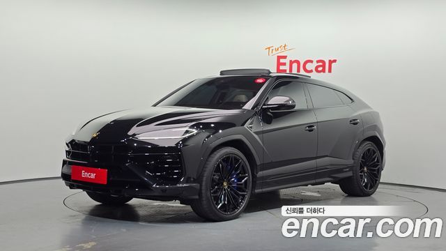 Lamborghini Urus — exterior