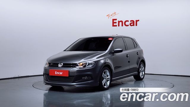 Volkswagen Polo — exterior