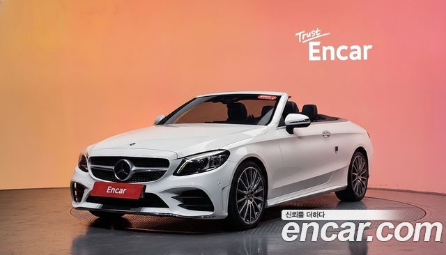 Mercedes-Benz C-Class — exterior