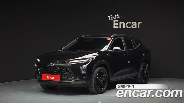 Chevrolet Korea Trax — exterior
