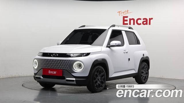 Hyundai Casper — exterior