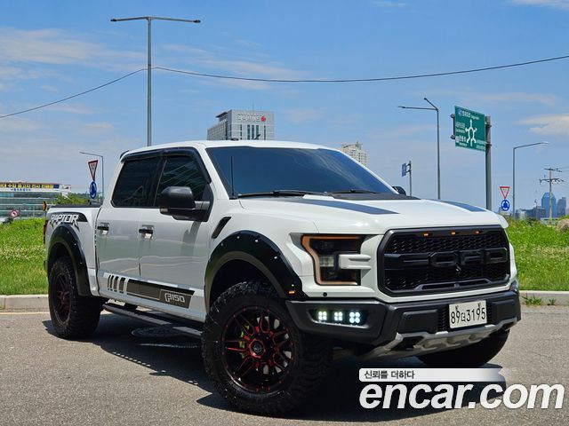 Ford F-150 — exterior