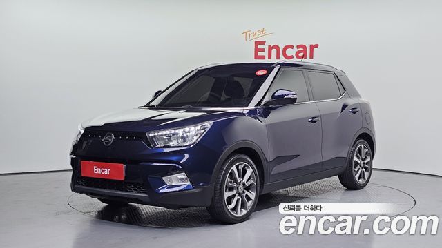 KG Mobility Tivoli