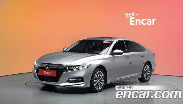 Honda Accord — exterior