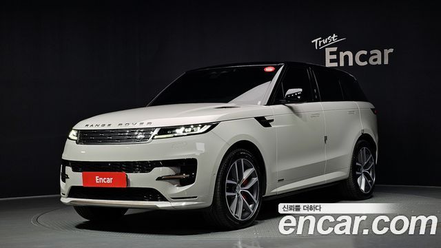 Land Rover Range Rover Sport — exterior
