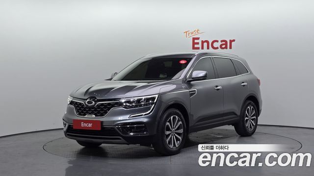 Renault Korea QM6 — exterior