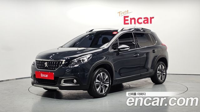 Peugeot 2008 — exterior