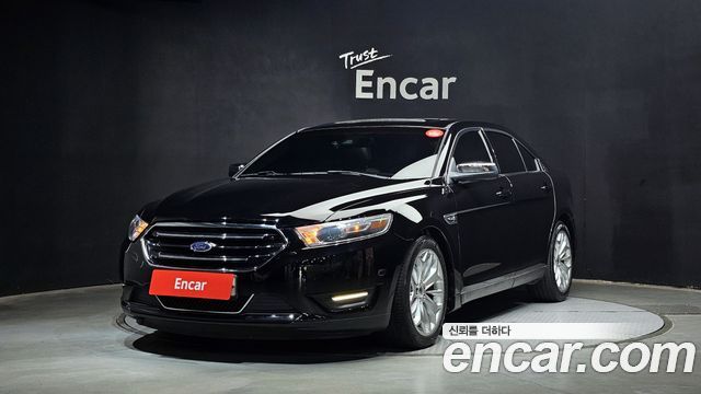 Ford Taurus — exterior