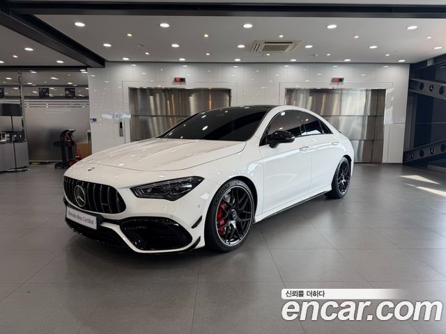 Mercedes-Benz CLA-Class — exterior